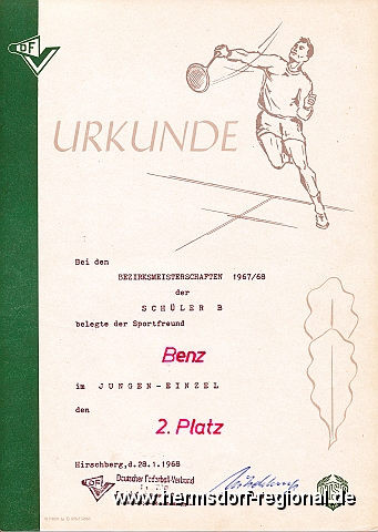 Urkunde - 016 - 1967 Bezirksmeisterschaft.jpg
